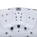 Luxury massage portable bathtub best massage acrylic spa